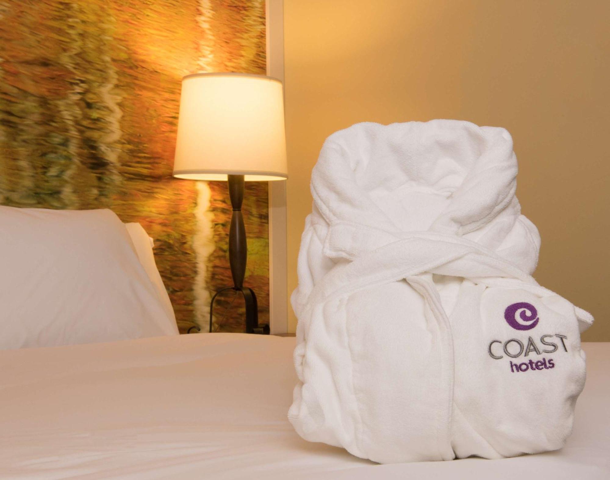Coast Canmore Hotel & Conference Centre Екстериор снимка